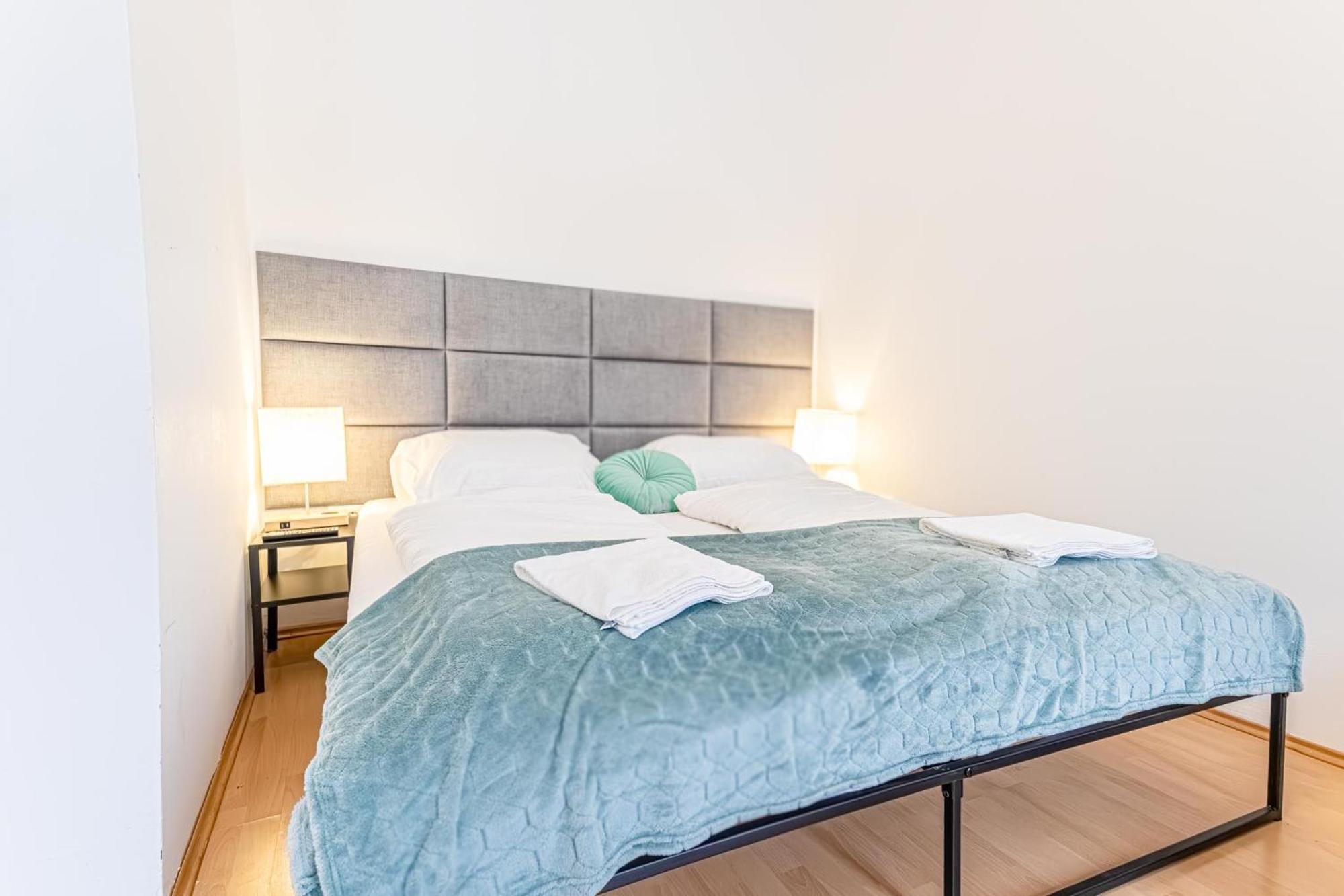 Apartament City-linked 2br Near Wiener Stadthalle Viena
