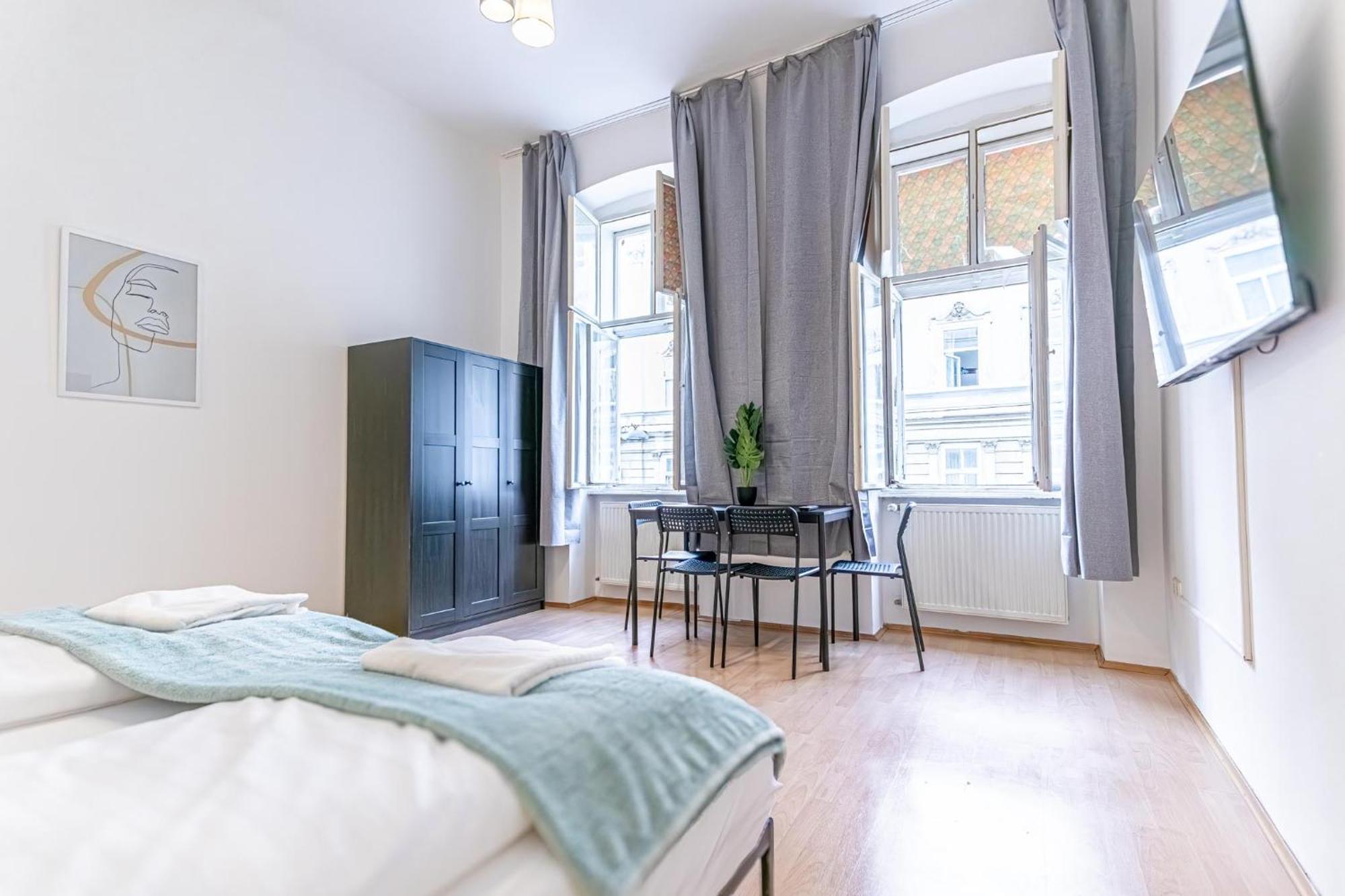 Apartament City-linked 2br Near Wiener Stadthalle