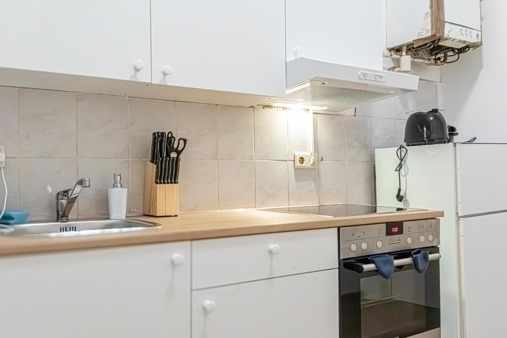 City-linked 2br Near Wiener Stadthalle Apartament Viena
